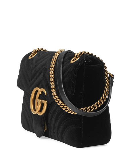 gucci marmont canvas bag|Gucci Marmont suede bag.